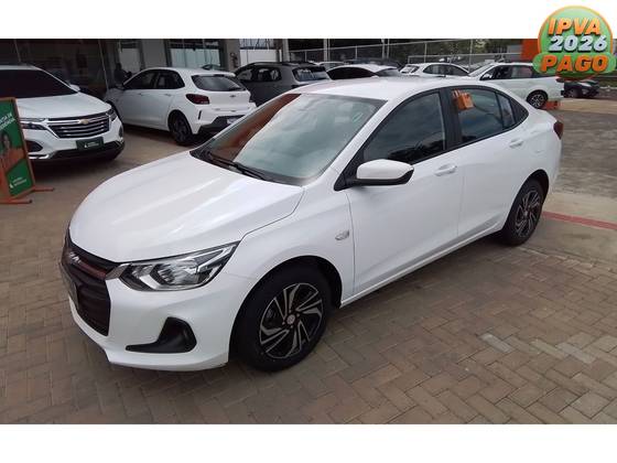 CHEVROLET ONIX 1.0 FLEX PLUS LT MANUAL